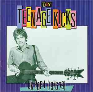 Various - DIY: Teenage Kicks - UK Pop I (1976-79)