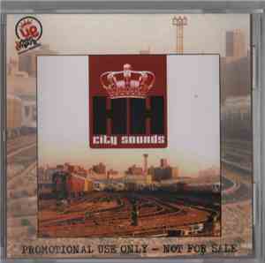 Various - Hip Hop City Sounds