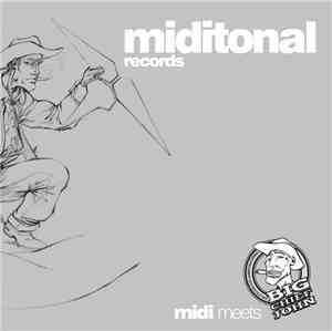 Various - Midi Meets Big Chief John
