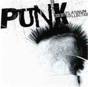Various - Punk - The Platinum Collection