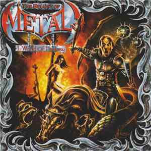 Various - The Beast Of Metal - 1: World Of Fantasy