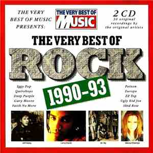 Various - The Very Best Of Rock (1990-93)