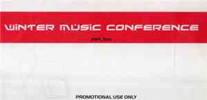 Various - Winter Music Conference Part_Two