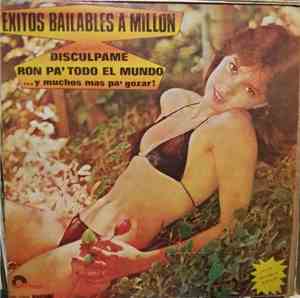 Various - Éxitos Bailables A Millon