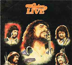 Waylon Jennings - Waylon Live