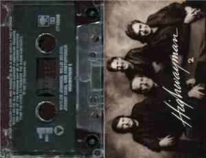 Waylon Jennings, Willie Nelson, Johnny Cash, Kris Kristofferson - Highwayman  2