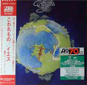 Yes - Fragile