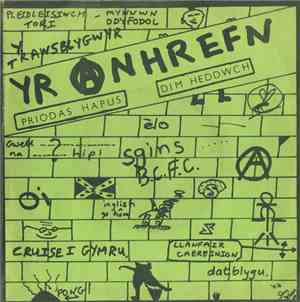 Yr Anhrefn - Dim Heddwch / Priodas Hapus