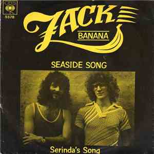 Zack Banana - Seaside Song / Serinda's Song