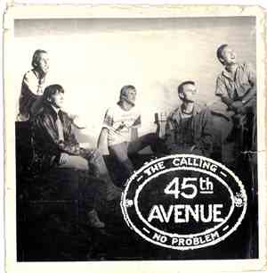 45th Avenue - The Calling (Live) / No Problem