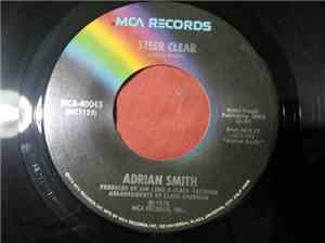 Adrian Smith  - Steer Clear / Wild About My Lovin