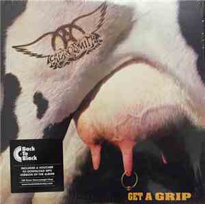 Aerosmith - Get A Grip