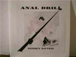 Anal Drill - Honey Sitter
