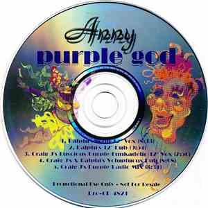Anny  - Purple God