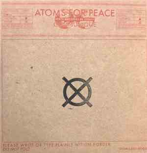 Atoms For Peace  - Default