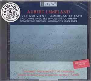 Aubert Lemeland - L'Hiver Qui Vient