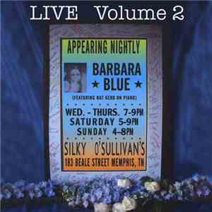 Barbara Blue - LIVE Volume 2