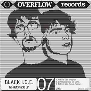 Black I.C.E. - No Retornable