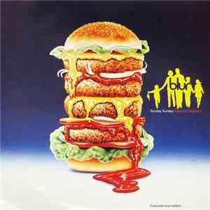 Blur Featuring Seymour - Sunday Sunday