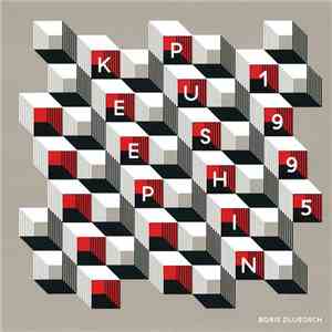 Boris Dlugosch - Keep Pushin 1995