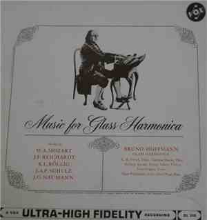Bruno Hoffmann - Music For Glass Harmonica