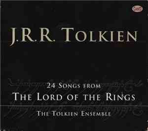 Caspar Reiff & Peter Hall  With The Tolkien Ensemble - 24 Songs From The Lord Of The Rings