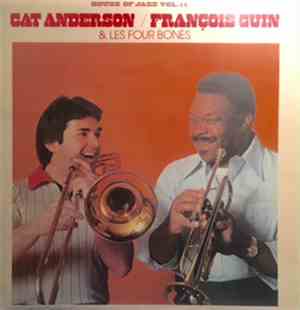 Cat Anderson / François Guin &  The Four Bones - House Of Jazz Volume 14