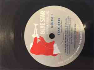 Charlie Parker And His Orchestra - AU PRIVAVE / STAR EYES
