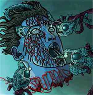 Colonel Blast / Cancerous Womb / Magpyes / Dyscaphia / Diascorium - Split Roast