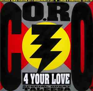 CO.RO. - 4 Your Love