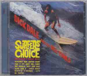 Dick Dale And His Del-Tones - Surfers' Choice