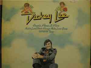 Dickey Lee - Angels, Roses, & Rain