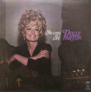 Dolly Parton - As Long As I Love