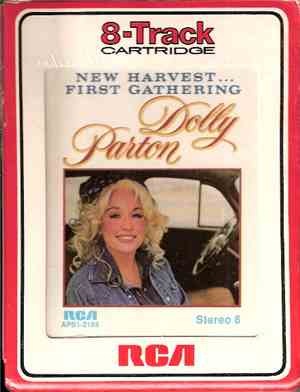 Dolly Parton - New Harvest ... First Gathering