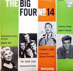 Doris Day, The Four Lads, Frankie Laine, Marty Wilde - The Big Four No. 14
