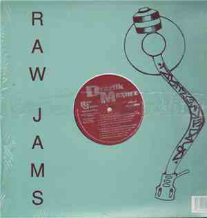 Draztik Mezurz - The Heat Is On Your Ears / Screamin' The Name / Paranoid B Boy