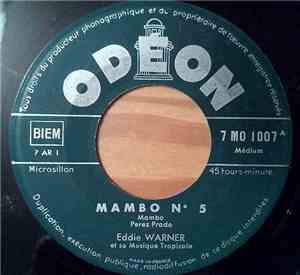 Eddie Warner Et Sa Musique Tropicale - Mambo N° 5