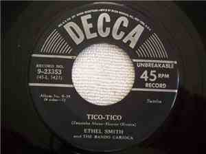 Ethel Smith And The Bando Carioca - Tico-Tico