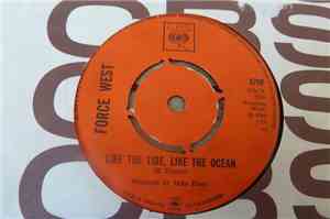 Force West - Like The Tide, Like The Ocean