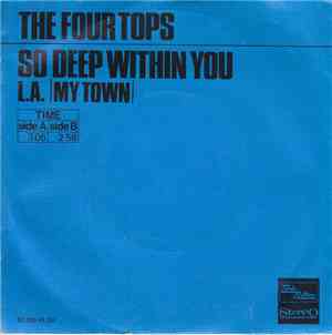 Four Tops, The - So Deep Within You