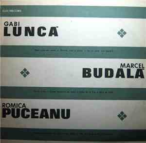 Gabi Luncă / Marcel Budală / Romica Puceanu - Untitled