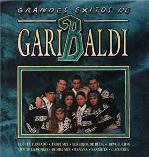 Garibaldi - Grandes Exitos De Garibaldi