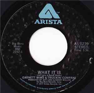 Garnett Mims & Truckin' Company - What It Is