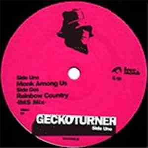 Gecko Turner - Monk Among Us