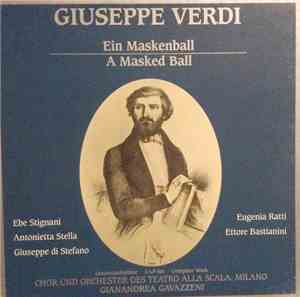 Giuseppe Verdi - Ein Maskenball