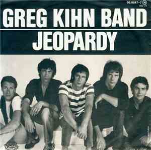 Greg Kihn Band - Jeopardy