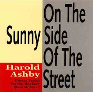 Harold Ashby - On The Sunny Side Of The Street