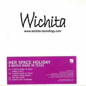 Her Space Holiday - A Match Made In Texas