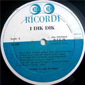 I Dik Dik - I Dik Dik