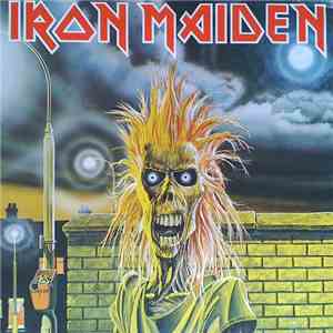 Iron Maiden - Iron Maiden